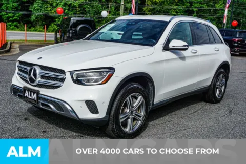Another view of 2022 Mercedes-Benz GLC 300 for sale in Marietta, GA at ALM Marietta