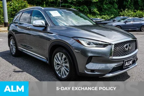 More photos of 2023 INFINITI QX50 LUXE at ALM Marietta, GA