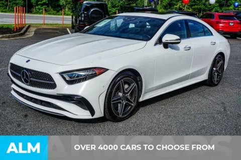Another view of 2023 Mercedes-Benz CLS 450 for sale in Marietta, GA at ALM Marietta