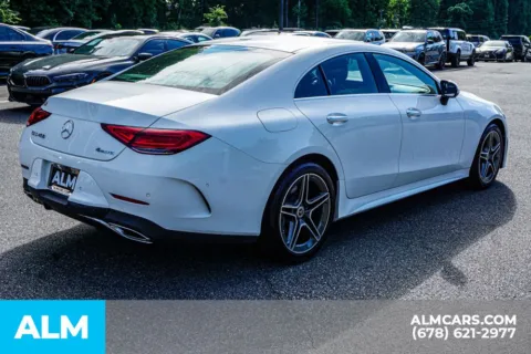 More photos of 2023 Mercedes-Benz CLS 450 at ALM Marietta, GA