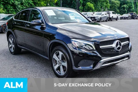 More photos of 2019 Mercedes-Benz GLC 300 Coupe at ALM Marietta, GA