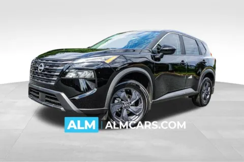 Black 2026 Nissan Rogue SV for sale in Marietta, GA
