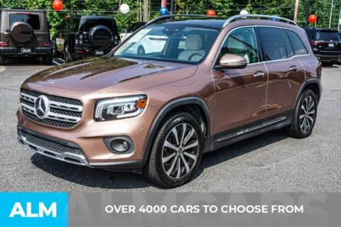 Another view of 2022 Mercedes-Benz GLB 250 for sale in Marietta, GA at ALM Marietta