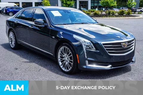 More photos of 2018 Cadillac CT6 3.6L Premium Luxury at ALM Marietta, GA