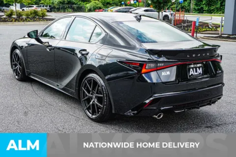 More photos of 2026 Lexus IS 350 F SPORT Design at ALM Marietta, GA