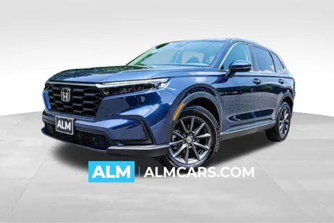 Blue 2026 Honda CR-V EX-L for sale in Marietta, GA