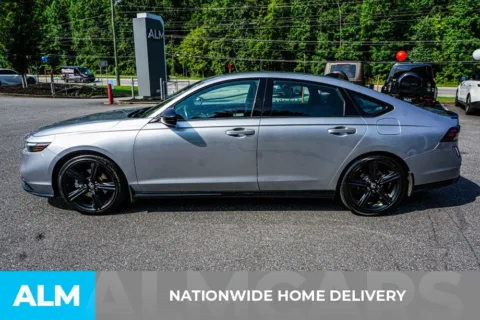 More photos of 2023 Honda Accord Hybrid Sport-L at ALM Marietta, GA