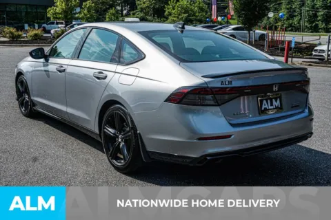 More photos of 2023 Honda Accord Hybrid Sport-L at ALM Marietta, GA