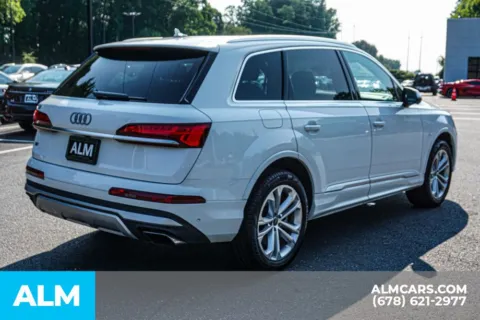 More photos of 2025 Audi Q7 55 Premium Plus at ALM Marietta, GA