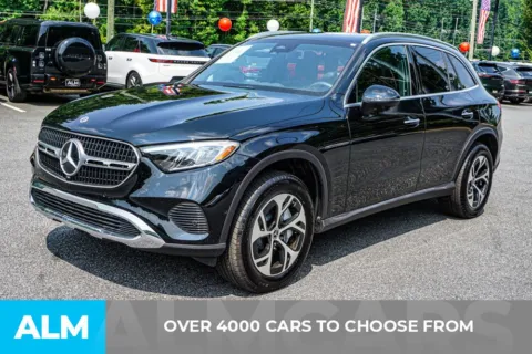 Another view of 2026 Mercedes-Benz GLC 350e for sale in Marietta, GA at ALM Marietta