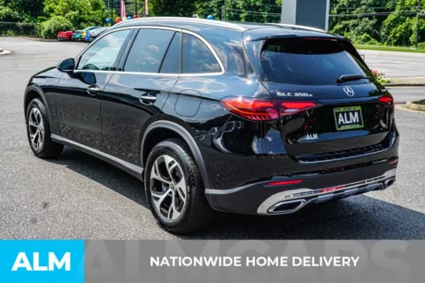 More photos of 2026 Mercedes-Benz GLC 350e at ALM Marietta, GA