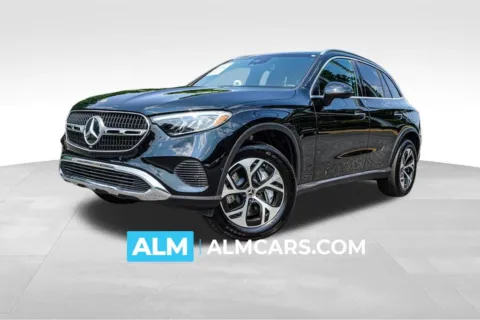 Black 2026 Mercedes-Benz GLC 350e for sale in Marietta, GA