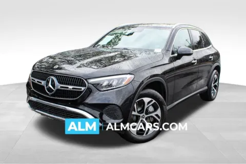 Black 2026 Mercedes-Benz GLC 350e for sale in Marietta, GA