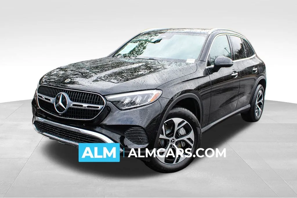 Black 2026 Mercedes-Benz GLC 350e for sale in Marietta, GA