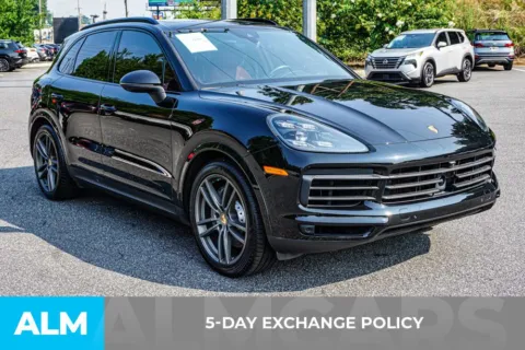 More photos of 2023 Porsche Cayenne S Platinum Edition at ALM Marietta, GA