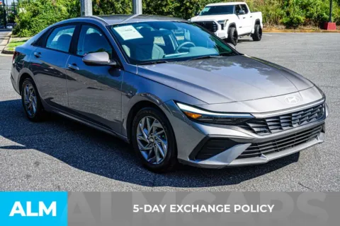 Another view of 2024 Hyundai Elantra SEL for sale in Marietta, GA at ALM Marietta