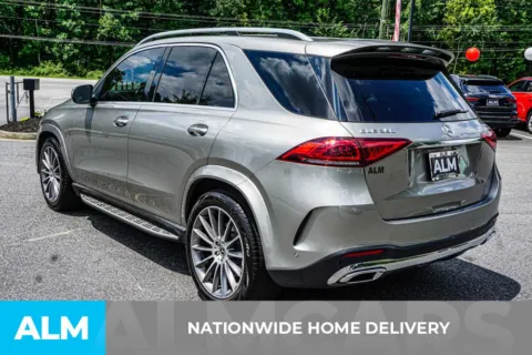 More photos of 2020 Mercedes-Benz GLE 350 at ALM Marietta, GA