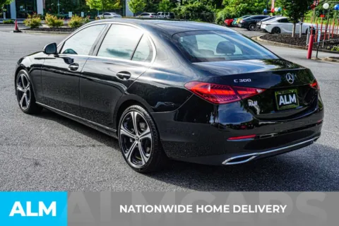 More photos of 2025 Mercedes-Benz C-Class C 300 at ALM Marietta, GA