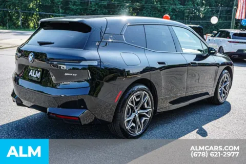 More photos of 2025 BMW iX xDrive50 at ALM Marietta, GA