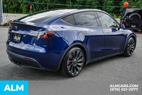 More photos of 2023 Tesla Model Y Performance at ALM Marietta, GA