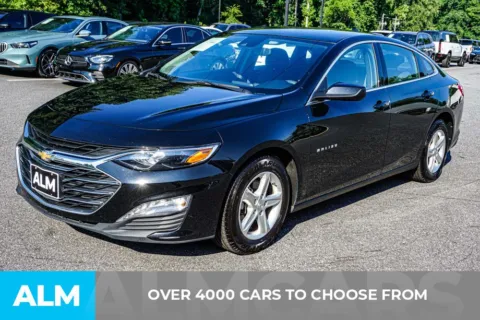 Photos of 2024 Chevrolet Malibu LT for sale in Marietta, GA at ALM Marietta
