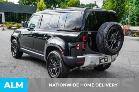 More photos of 2024 Land Rover Defender 110 S at ALM Marietta, GA