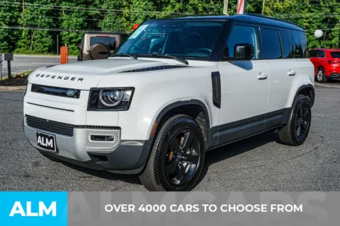 Another view of 2024 Land Rover Defender 110 S for sale in Marietta, GA at ALM Marietta