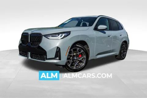 Gray 2026 BMW X3 30 xDrive for sale in Marietta, GA