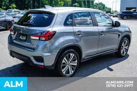 More photos of 2024 Mitsubishi Outlander Sport 2.0 ES at ALM Marietta, GA