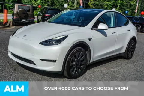 Photos of 2023 Tesla Model Y Long Range for sale in Marietta, GA at ALM Marietta