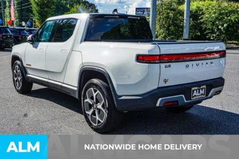 More photos of 2022 Rivian R1T Adventure at ALM Marietta, GA