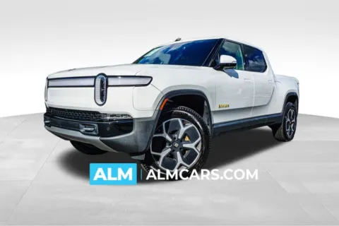 White 2022 Rivian R1T Adventure for sale in Marietta, GA