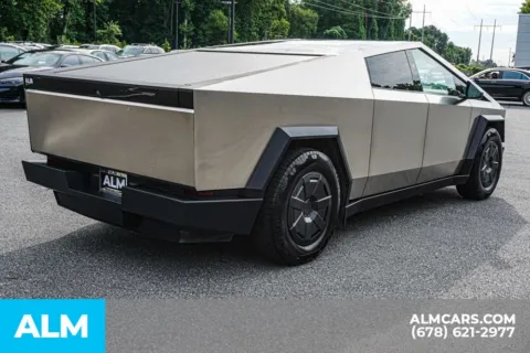 More photos of 2025 Tesla Cybertruck at ALM Marietta, GA
