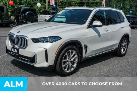 Photos of 2025 BMW X5 xDrive50e for sale in Marietta, GA at ALM Marietta