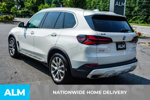 More photos of 2025 BMW X5 xDrive50e at ALM Marietta, GA
