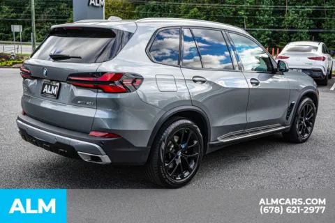 More photos of 2026 BMW X5 sDrive40i at ALM Marietta, GA