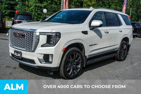 Photos of 2024 GMC Yukon Denali for sale in Marietta, GA at ALM Marietta