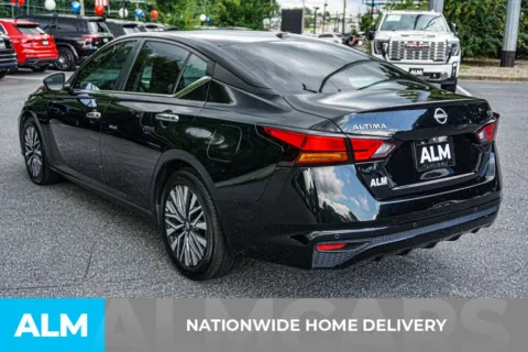 More photos of 2024 Nissan Altima 2.5 SV at ALM Marietta, GA