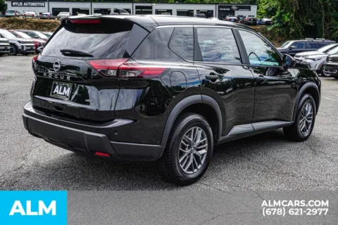 More photos of 2024 Nissan Rogue S at ALM Marietta, GA
