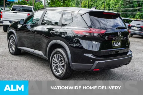More photos of 2024 Nissan Rogue S at ALM Marietta, GA