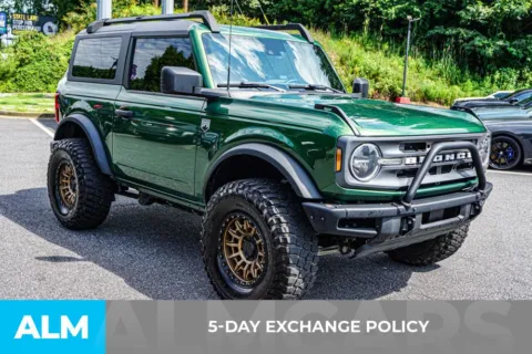 Another view of 2024 Ford Bronco Big Bend for sale in Marietta, GA at ALM Marietta