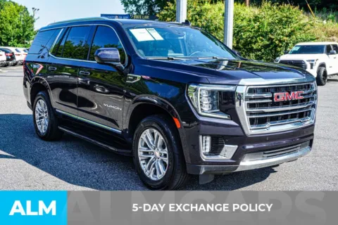 Another view of 2024 GMC Yukon SLT for sale in Marietta, GA at ALM Marietta