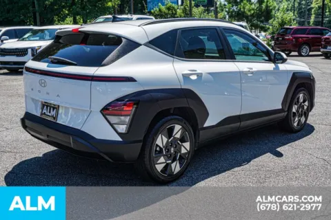 More photos of 2024 Hyundai Kona SEL at ALM Marietta, GA