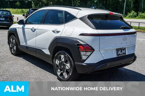 More photos of 2024 Hyundai Kona SEL at ALM Marietta, GA