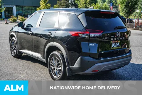 More photos of 2023 Nissan Rogue S at ALM Marietta, GA