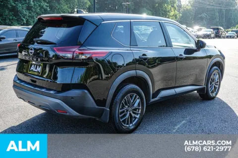 More photos of 2023 Nissan Rogue S at ALM Marietta, GA