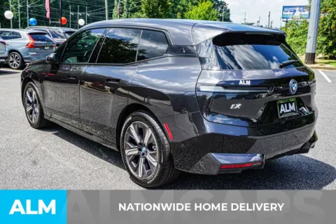 More photos of 2024 BMW iX xDrive50 at ALM Marietta, GA