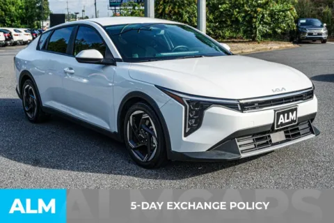 Another view of 2025 Kia K4 EX for sale in Marietta, GA at ALM Marietta
