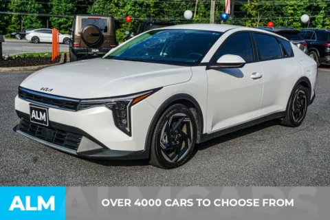 Photos of 2025 Kia K4 EX for sale in Marietta, GA at ALM Marietta