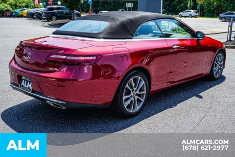 More photos of 2023 Mercedes-Benz E-Class E 450 at ALM Marietta, GA